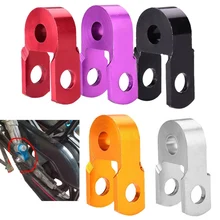 Vehemo мотоцикл грязи велосипед амортизатор Проставка Motos Jack Up Riser Moto
