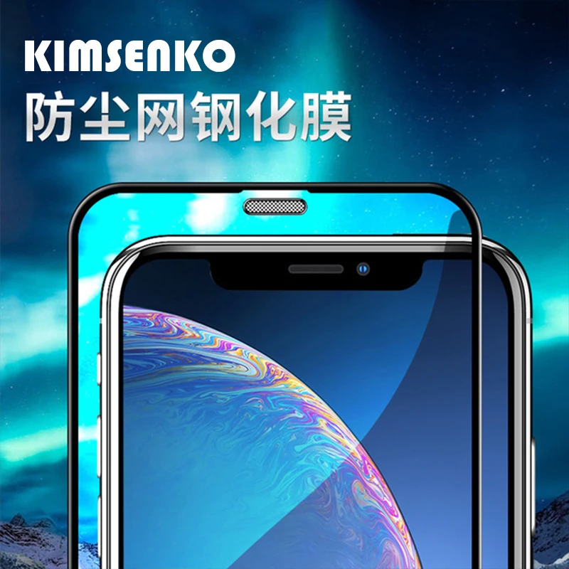 

10D Full Cover Soft Hydrogel Film For iPhone XR X XS MAX Screen Protector For iPhone 6S 6 7 8 Plus Protective Film