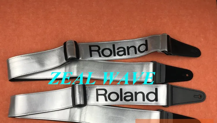 

Guitar Strap Roland AX-Synth Original Strap Roland Tomahawk Synthesizer Accessories Strap