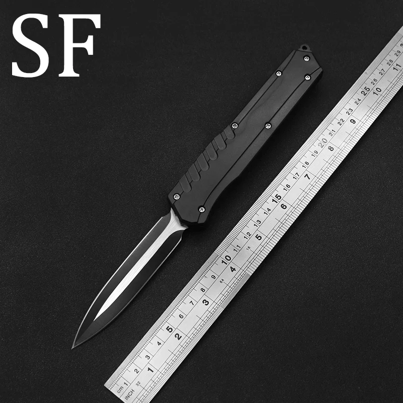 SF ABS Ручка OTF cypher survival EDC походный охотничий уличный кухонный инструмент ключ