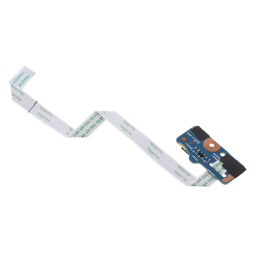 Для hp 350 G1 кнопка включения выключения питания+ кабель 758044-001