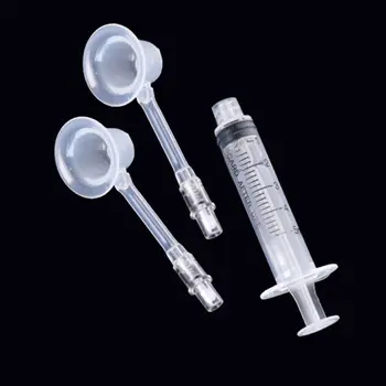 

Nipple Aspirator Puller Flat Inverted Sucking Nipples Shaper Painless Niplette Attractor Treatment Redress Correction