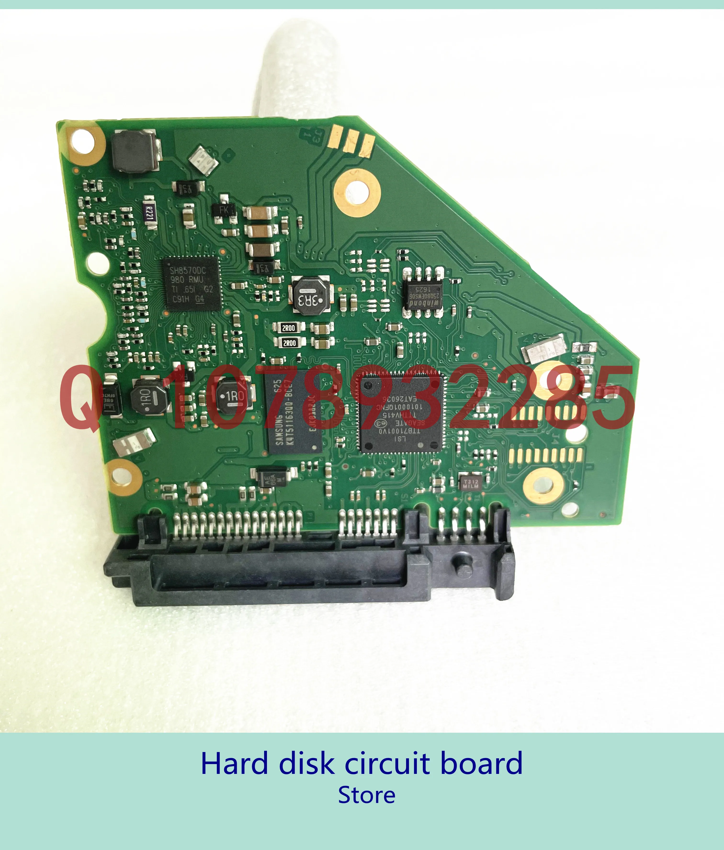 100788341 REV C Seagate hard disk circuit board / ST4000DM005 , ST4000VX000 / 7093 B , 8340 G - ANKUX Tech Co., Ltd