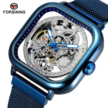 Часы со скелетом, новинка, спортивные механические часы, роскошные часы для мужчин, s часы, Лидирующий бренд, Montre Homme, часы для мужчин, автоматические часы