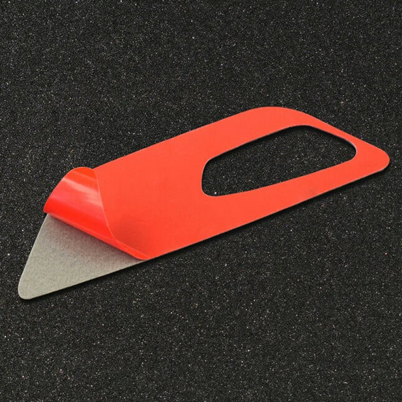 Углеродное волокно для Ford Mustang- интерьерные наклейки на кнопки сиденья накладка
