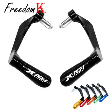 

For HONDA X-ADV750 XADV 750 X-ADV750 X-ADV 2017 2018 Motorcycle CNC Handlebar Grips Guard Brake Clutch Levers Guard Protector