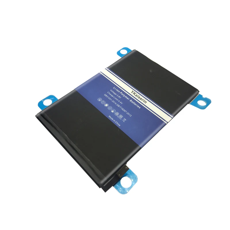 Аккумулятор для планшета для Apple iPad mini 4 Mini4 A1538 A1546 A1550, сменный аккумулятор 5124 мАч, аккумулятор большой емкости, бесплатные инструменты