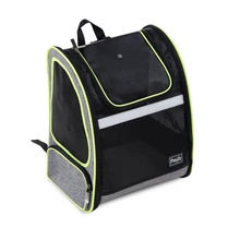 Модный милый рюкзак для кошек, собак, сумка для переноски, сетчатая дышащая сумка для кошек, сумка принадлежности для домашних животных, сумки для собак для маленьких собак DD6G