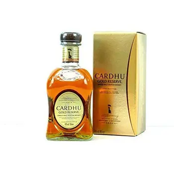 

Cardhu Gold Reserve Cask Selection