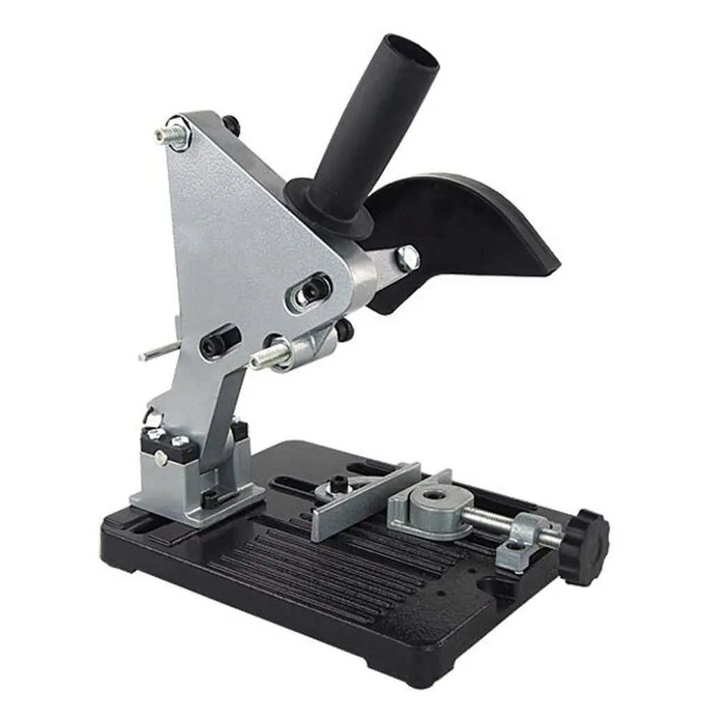 

Angle Grinder Stand With Dimaeter 100-125mm Universal Bracket For Small Grinders Cutting Machine Accessories Tools