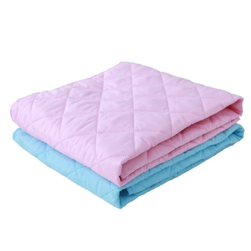 Waterproof Baby Kids Diaper Nappy Urine Mat Infant Changing Cover Pad Sheet Protector Bedding