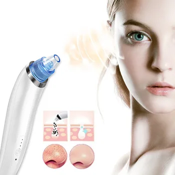 

Black Point Vacuum Cleaner Skin Care Black Head Remover Pimple Remover Tool Vacuum Cleaner for Face Appliances