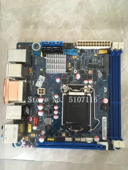 

High quality desktop motherboard for DH77DF DDR3 memory 1155 interface H77 solid state mini board with HDMI DVI