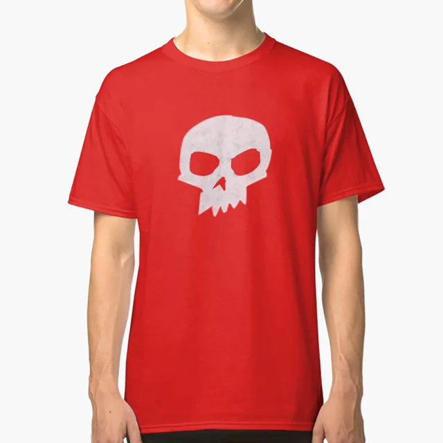 Kaos Sid Toy Story Sid Skull Rock Punk 