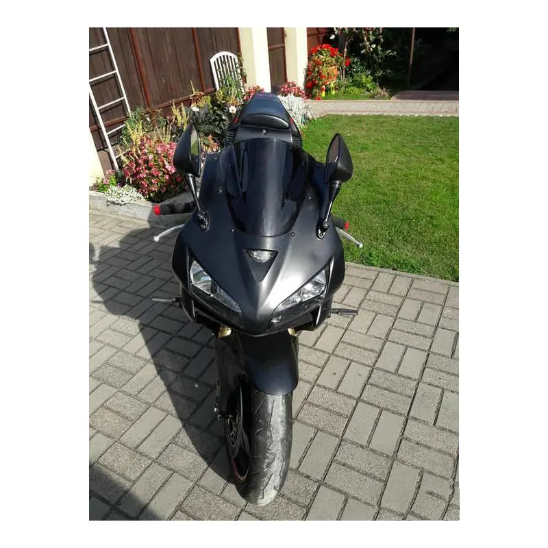 Ветровой экран для 2005 2006 Honda CBR600RR CBR 600 RR F5 ветрозащитные дефлекторы лобовое стекло 05 06