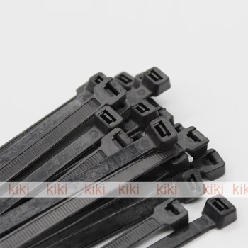 

10x500mm Self-locking cable ties PA66 Zip ties Nylon CABLE TIES 8.8MM width 10*500mm black or white color