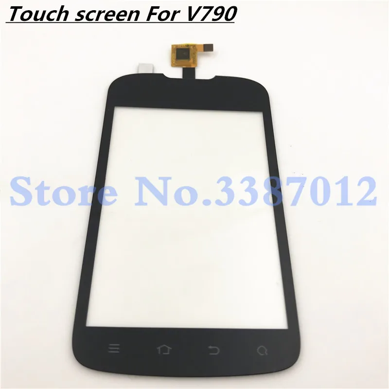 Сменный высококачественный дигитайзер для ZTE V790 Viettel V8403 N790 U790 сенсорный экран
