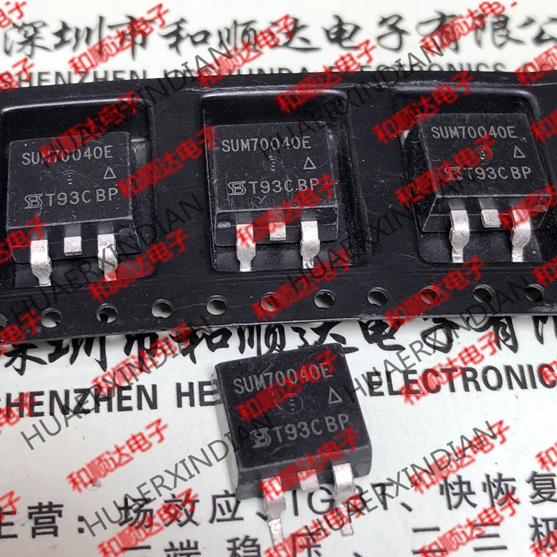 20 шт/лот SUM70040E TO-263 100V