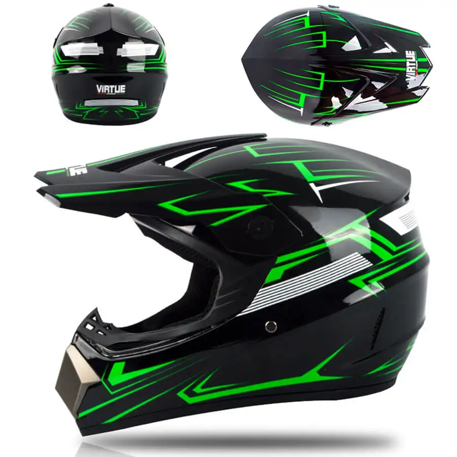 Мотокросса Mx шлем для мотоцикла Capacete Para Dirt велосипед Mtb Горный внедорожный Dh внедорожные емкости ATV для шлемов Человека-паука