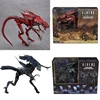 NECA Figure 30cm Alien rouge reine mère de luxe Action figurine poupée modèle jouet poupée cadeau 12 pouces ► Photo 1/6