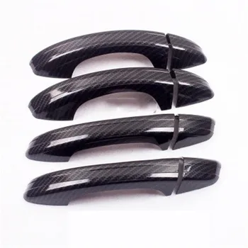 

for Skoda Octavia 2014 to 2019 high quality ABS Door Handle Door handle Protective covering Cover Trim Car styling