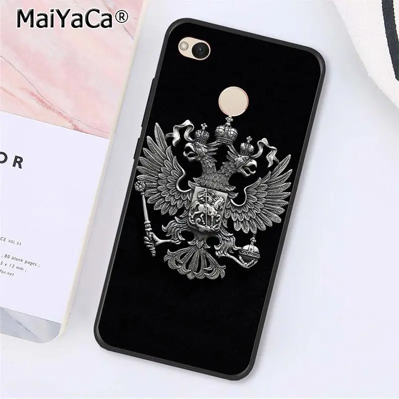 A9 MaiYaCa Армении Албании флаг России эмблема чехол для телефона для Xiaomi mi5 6 A1 A2 Mi9 9SE mi8lite A2 Lite F1 Mix2 2S Max2 3 - Цвет: A9