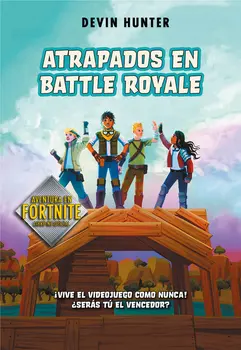 

TRAPPED IN BATTLE ROYALE