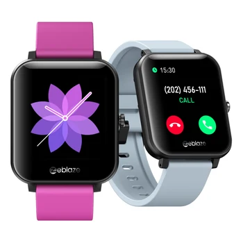 

Zeblaze GTS IP67 Smart Bracelet Reminder Heart Rate Fitness Watch Monitor Fitness Tracker Remote Sports Watch Full Touch Screen