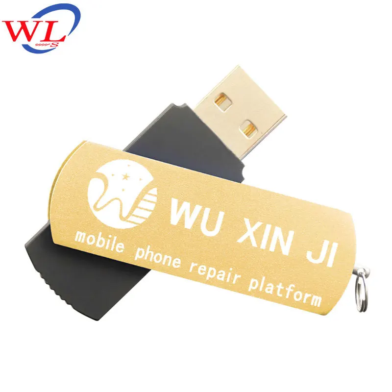 WL WXJ-1 новейшая WUXINJI Dongle платформа wu xin ji для iPhone iPad samsung битовые карты колодки материнская плата схема карта