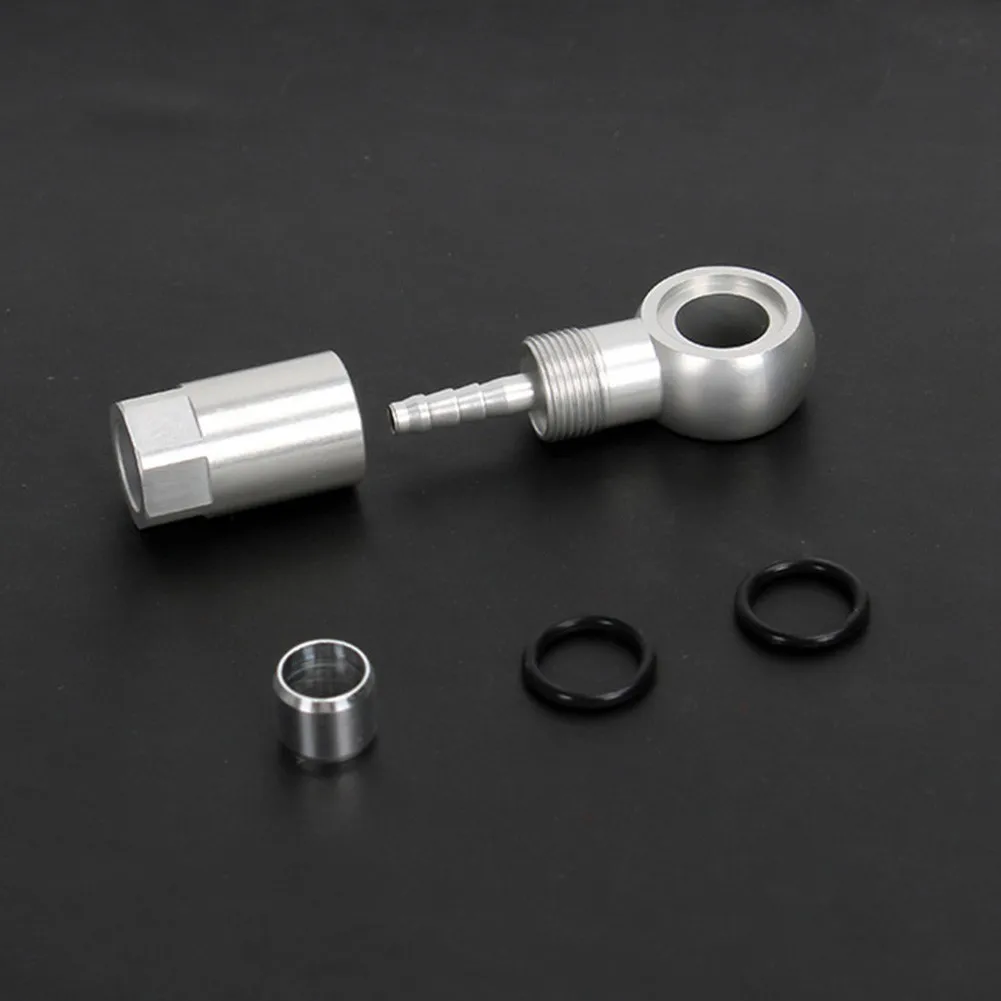 Raccord Olive Utile 8g Tuyau de Frein Hydraulique Remplacement Accessoires Raccord Olive Utile 8g Tuyau de Frein Hydraulique Remplacement Accessoires