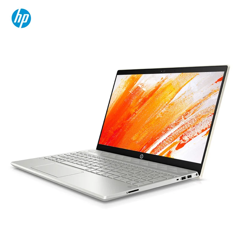 Ноутбук hp 15s Compute 15,6 дюймов MX130 2G графическая карта i5-10210U 8G 12G ram 256G/512G SSD четырехъядерный ips ноутбук Win10 - Цвет: Белый