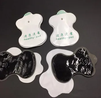 

1Pair Hot Sale Electrode Pads Digital For Tens Acupuncture Digital Therapy Machine Massager Pad Medium Frequency Health Care