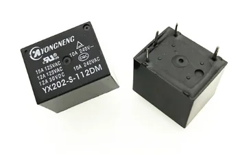

wholesale 10pcs/lot relay YX202-S-112DM