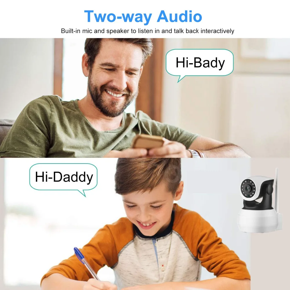audio