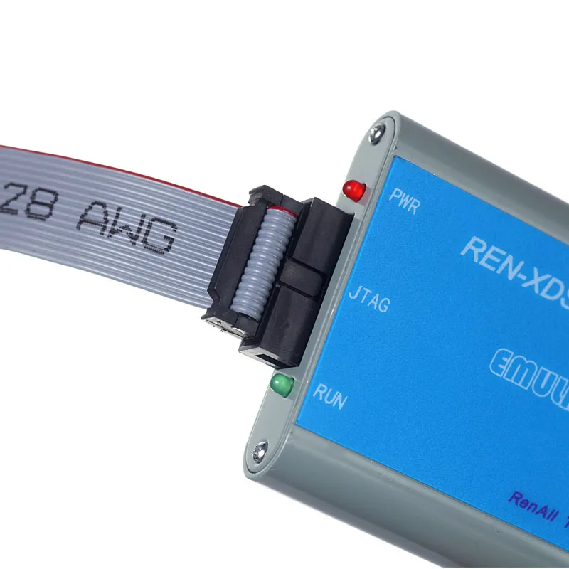 TI Стандартный эмулятор XDS510DSP эмулятор поддерживает WIN7 системы