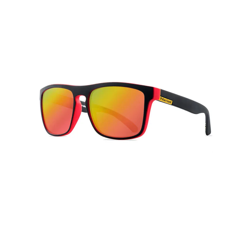 Lunettes de soleil polarisées au volant de lunettes de soleil pour hommes Lunettes de soleil pour hommes au стиль ретро шаг Шер