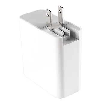 

60W 3A Type-C Wall Charger Mobile Phone Fast Charger Adapter Travel Wall Charger For iphone X PD3.0 Travel Charger