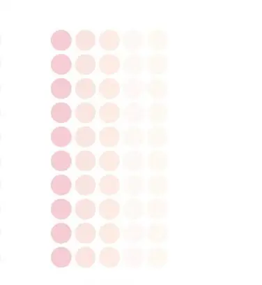 50 dots 50 шт. цветные точки васи лента декоративная наклейка Скрапбукинг маскирующая клейкая наклейка s ежедневник, альбомы милые канцелярские товары - Цвет: 50 dots