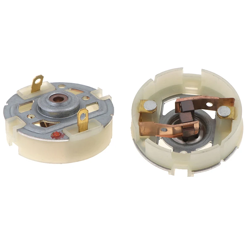 

2pcs Rs550 Motor Motor With Copper Brush Charging Drill Electric Screwdriver Brush Holder Accesorios de herramientas eléctricas