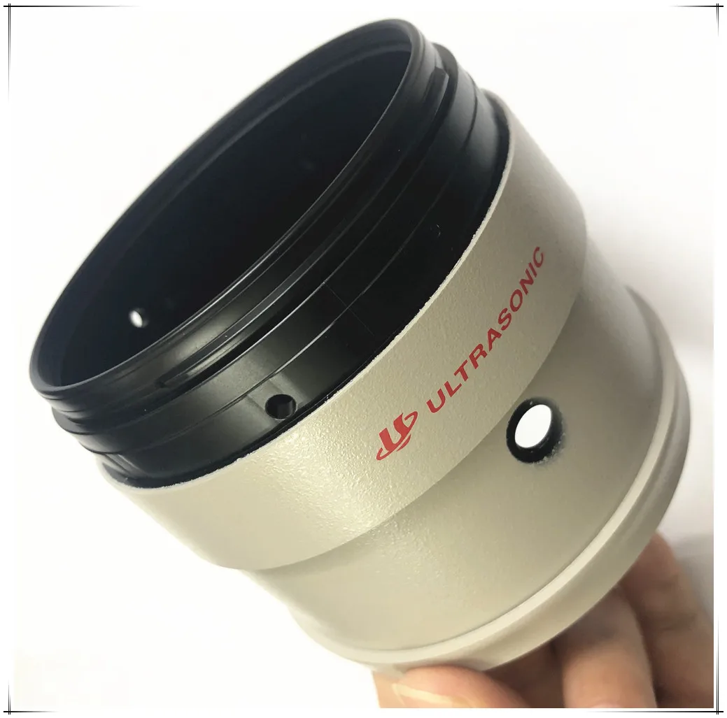 Новые оригинальные запасные части для Canon EF 100-400 мм f/4,5-5,6 L IS USM объектив передний масштабируемый ствол кольцо Запасная часть