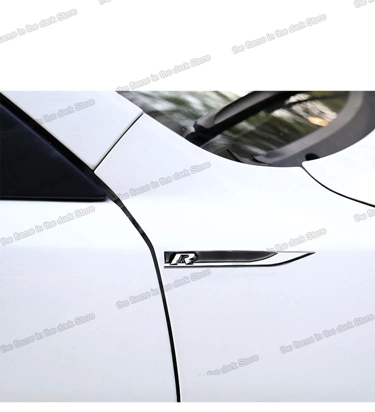 Lsrtw2017 Abs автомобильные дверные боковые крылья для Haval F7 F7x 2019 2020 2021 аксессуары