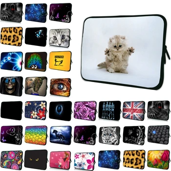 

Portable Laptop Neoprene Waterproof Case For Apple Macbook Air,Pro,Retina,11.6"12"13.3"15.4 Inch 14 17 10 7 7.9 8 Inch Bag Case