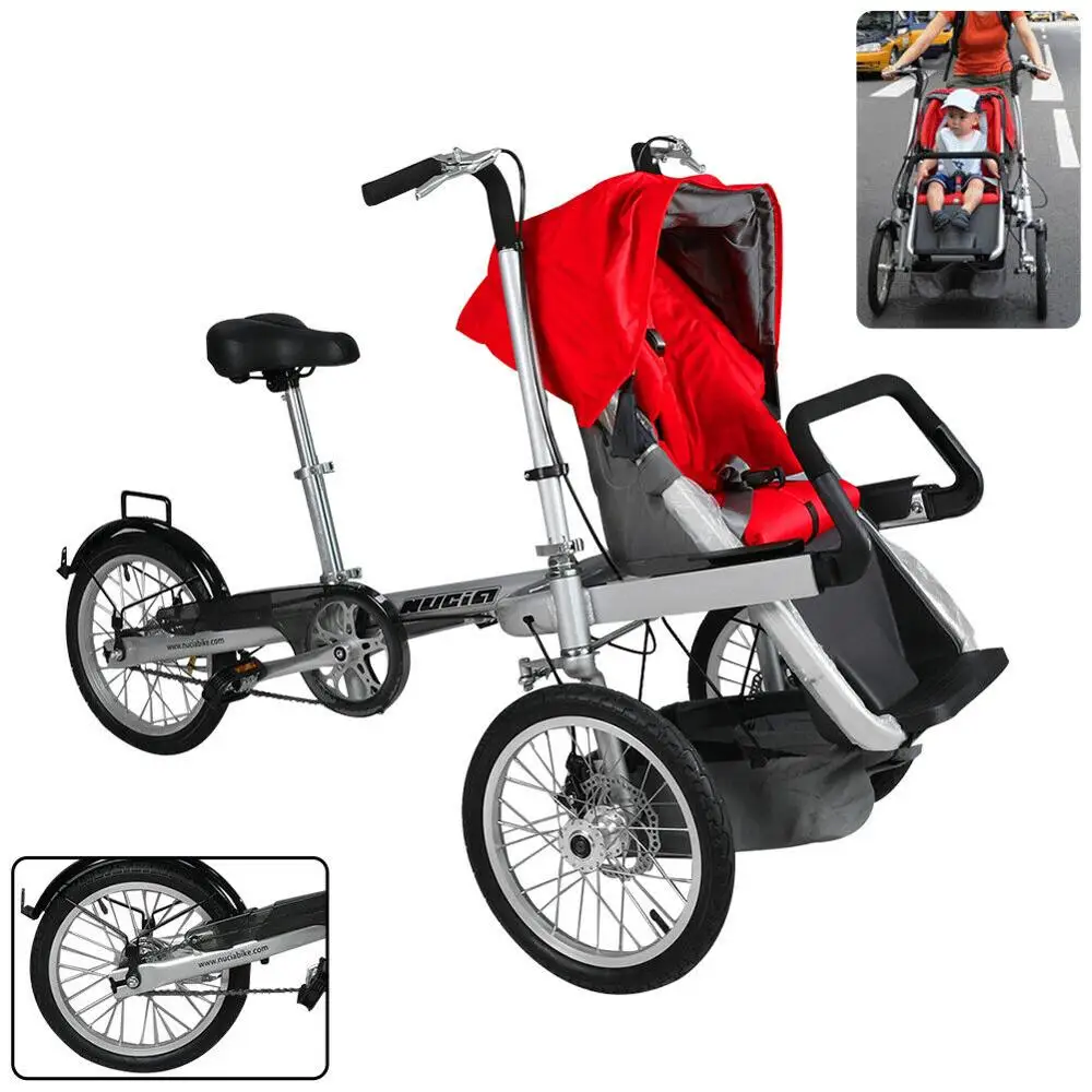 bike pushchair