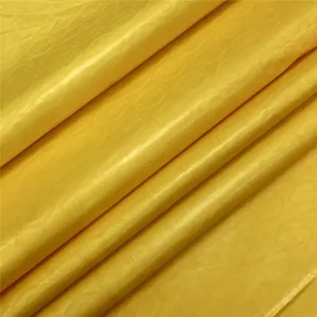 

Fashion African Garment 5YARDS 2020 Bazin Riche Guinea Brocade New white Damask Shadda Dress 14L71621