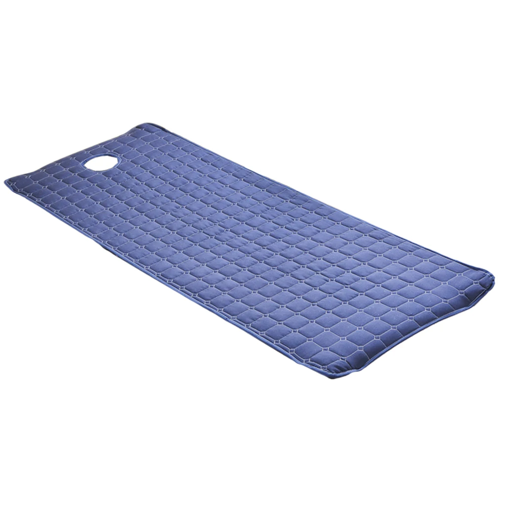 Soft Comfy SPA Massage Bed Sheets Table Cover Mattresses With Breath Hole