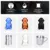 SUNLU SILK PLA Filament 1.75 mm 1kg 3d Printer Filament Silk Texture 3D Printing Materials