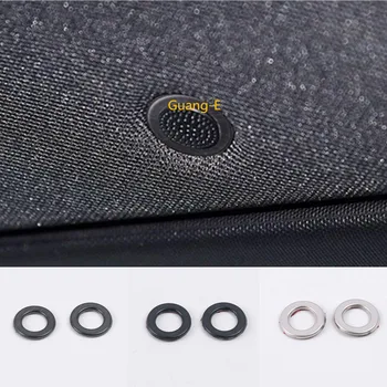 

Car Cover Trim Stereo Circle Inner Front Audio Speak Ring Round Frame For Mercedes Benz A Class W177 A180 A200 A250 2019 2020