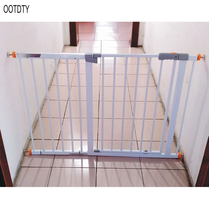 Baby Safety Stairs Gate Screws/Bolts with Locking Nut Spare Part Accessorie 4pcs