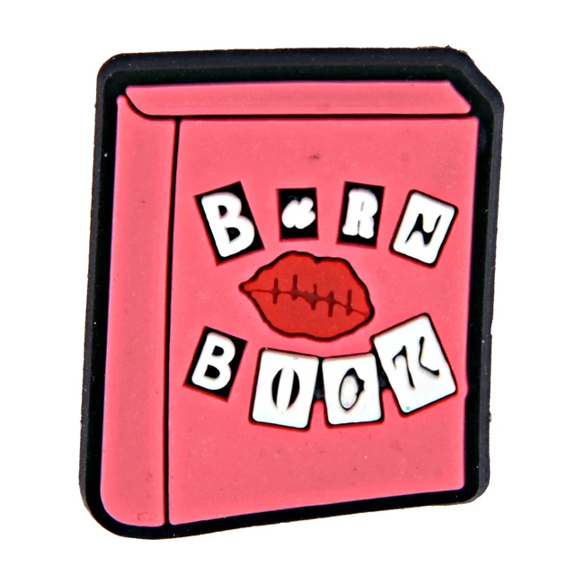 1Pcs Cool Words Doing Great Girls Croc Charms Shoes Accessories PVC JIBZ Buckle Charm for Croc Decorations Kids Party Gifts p6034