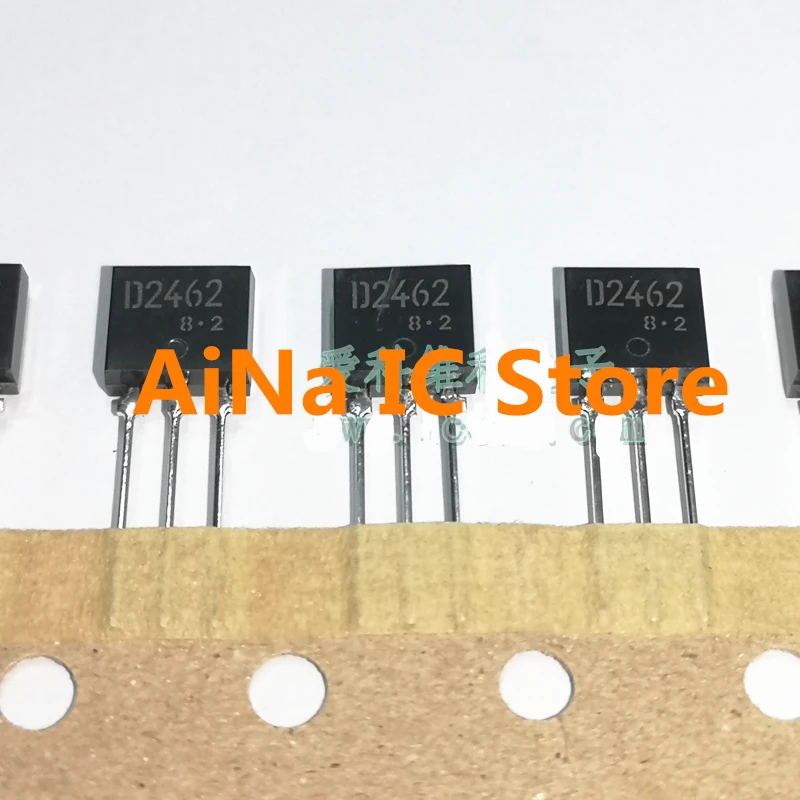 

5 шт. ~ 50 шт./лот 2SD2462 D2462 TO-92 Триод Новые товары